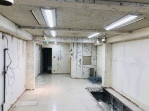 内装解体 スケルトン工事 原状回復 大阪