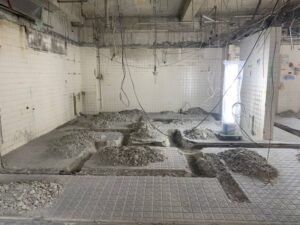 内装解体 スケルトン工事 原状回復 大阪 お客様の声