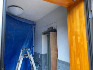 内装解体 スケルトン工事 原状回復工事 大阪