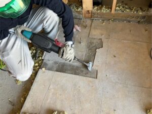 内装解体 スケルトン工事 原状回復 大阪 お客様の声