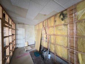 内装解体 スケルトン工事 原状回復工事 大阪