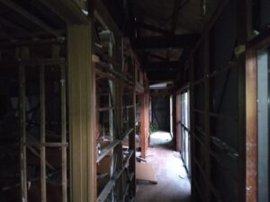 内装解体 スケルトン工事 原状回復工事 大阪