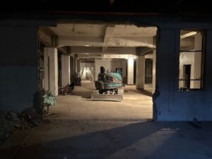 内装解体 スケルトン工事 原状回復工事 大阪
