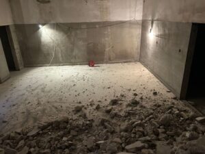 内装解体 スケルトン工事 原状回復 大阪 お客様の声