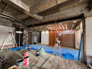 内装解体 スケルトン工事 原状回復 大阪 お客様の声