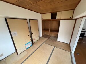 内装解体 スケルトン工事 原状回復 大阪