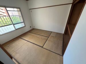 内装解体 スケルトン工事 原状回復 大阪 
