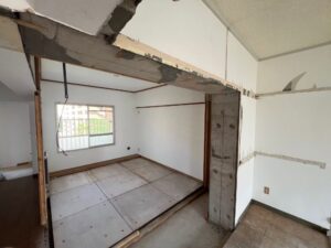 内装解体 スケルトン工事 原状回復 大阪 お客様の声
