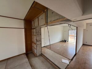 内装解体 スケルトン工事 原状回復 大阪 お客様の声