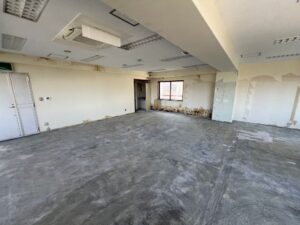 内装解体 スケルトン工事 原状回復 大阪 お客様の声