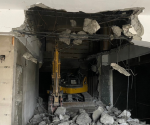 内装解体 スケルトン工事 原状回復 大阪 お客様の声