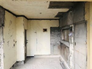 内装解体 スケルトン工事 原状回復工事 大阪