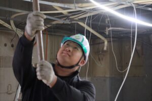 内装解体 スケルトン工事 原状回復工事 大阪