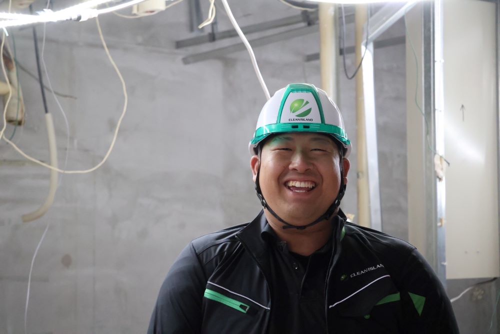 内装解体 スケルトン工事 原状回復工事 大阪