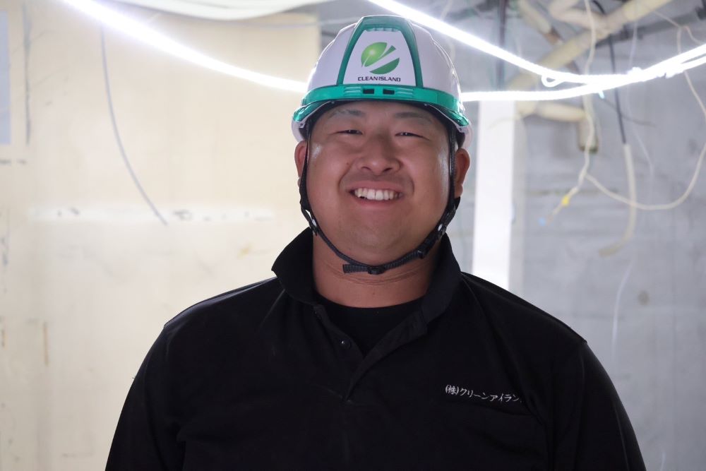 内装解体 スケルトン工事 原状回復 大阪 お客様の声